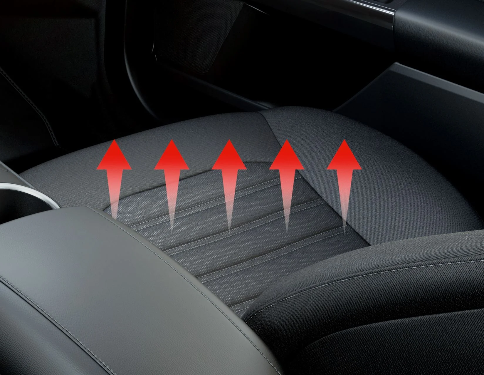Xvision (SCC)* Kit de calefactado de asientos para un asiento. - Image 26