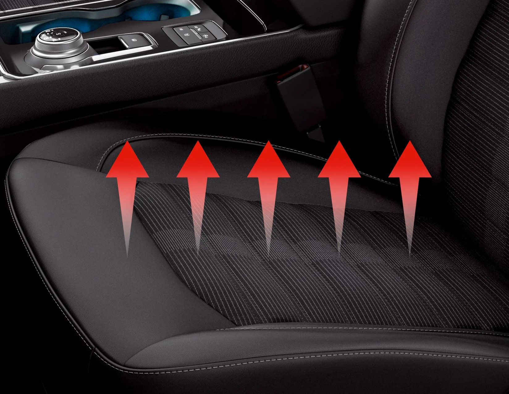 Xvision (SCC)* Kit de calefactado de asientos para un asiento. - Image 30