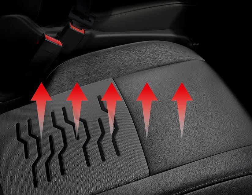 Xvision (SCC)* Kit de calefactado de asientos para un asiento. - Image 53
