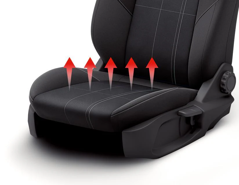 Xvision (SCC)* Kit de calefactado de asientos para un asiento. - Image 55