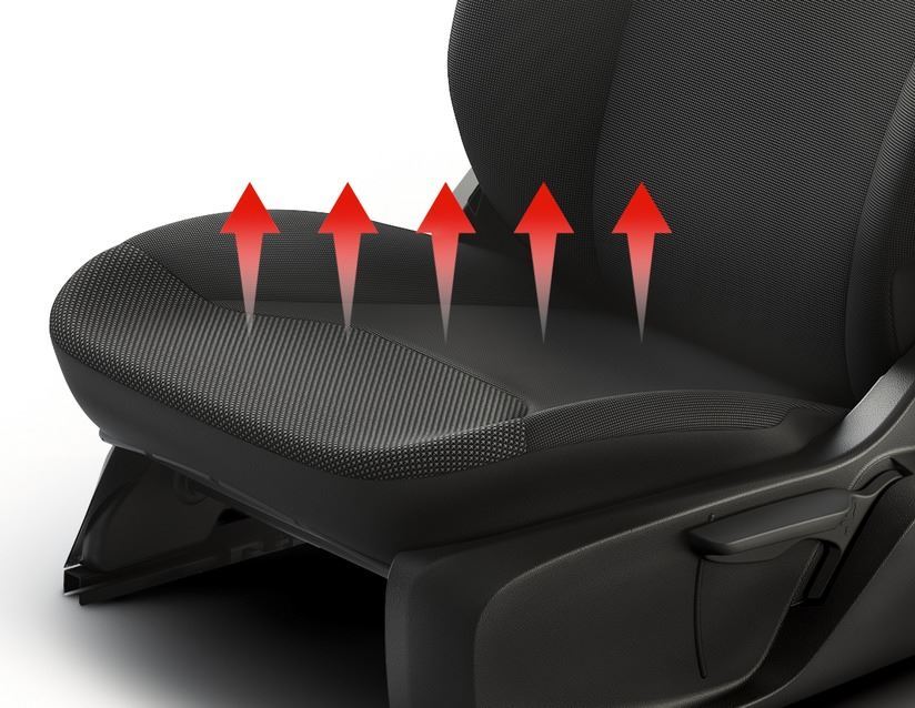 Xvision (SCC)* Kit de calefactado de asientos para un asiento. - Image 65