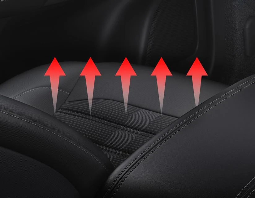 Xvision (SCC)* Kit de calefactado de asientos para un asiento. - Image 67