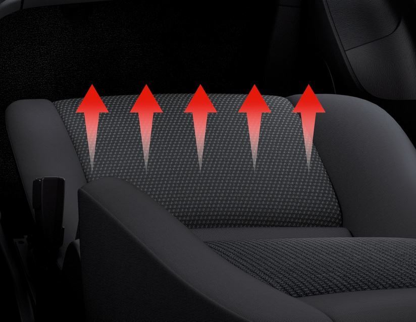 Xvision (SCC)* Kit de calefactado de asientos para un asiento. - Image 68