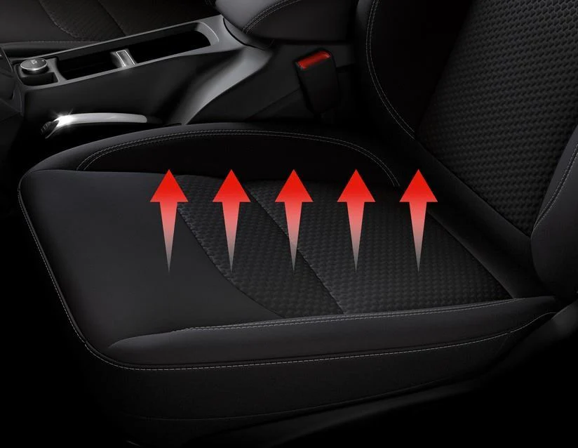 Xvision (SCC)* Kit de calefactado de asientos para un asiento. - Image 77