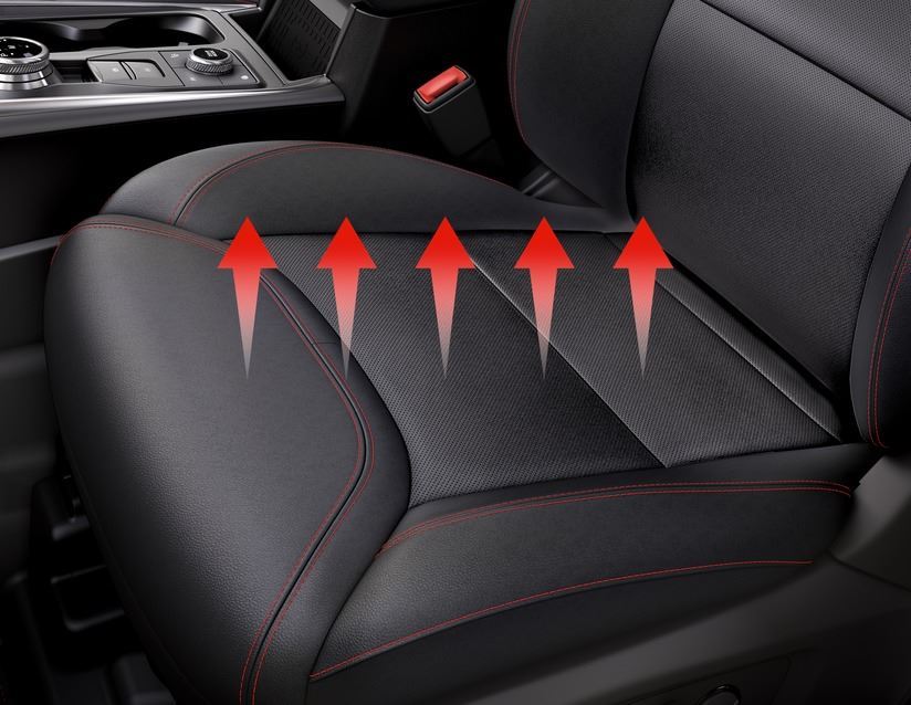 Xvision (SCC)* Kit de calefactado de asientos para un asiento. - Image 81