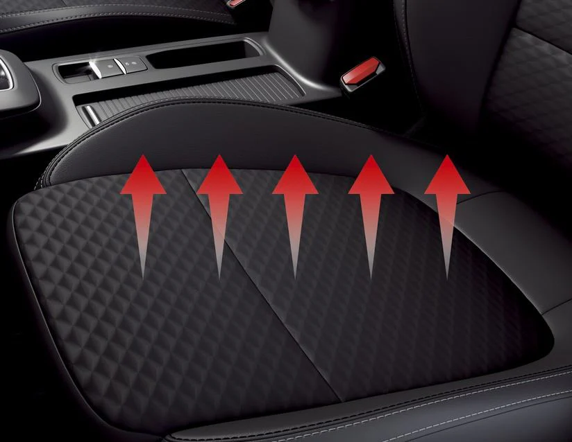 Xvision (SCC)* Kit de calefactado de asientos para un asiento. - Image 93